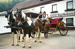 Kutschenfahrt